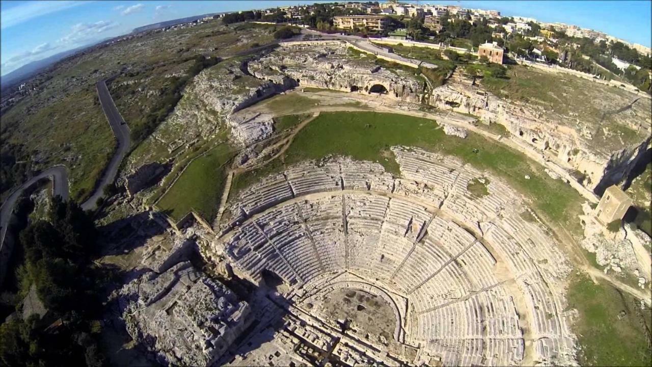 Alpheus Apartment سيراكوزا المظهر الخارجي الصورة