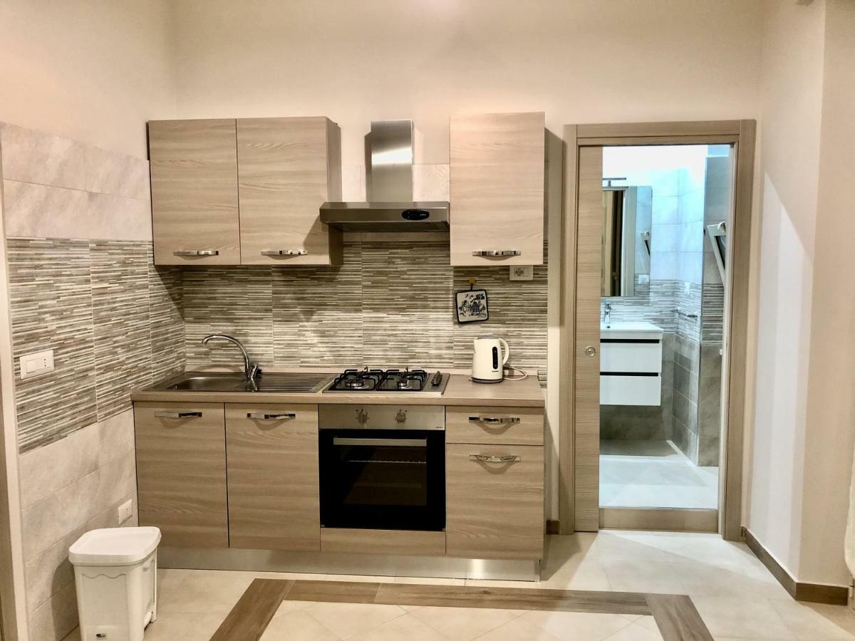Alpheus Apartment سيراكوزا المظهر الخارجي الصورة